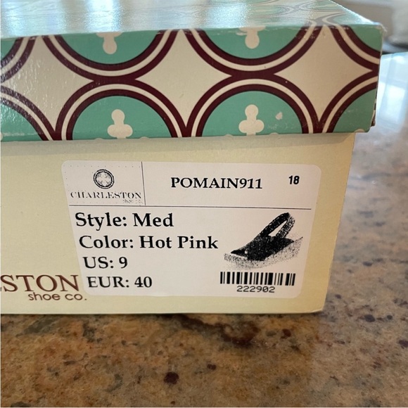 Charleston Shoe Company Med platform wedges - Picture 2 of 5